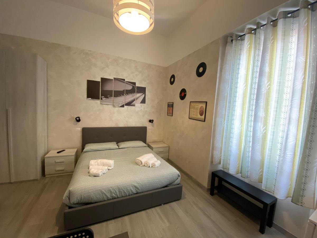 B&B La Sinfonia Cagliari Extérieur photo